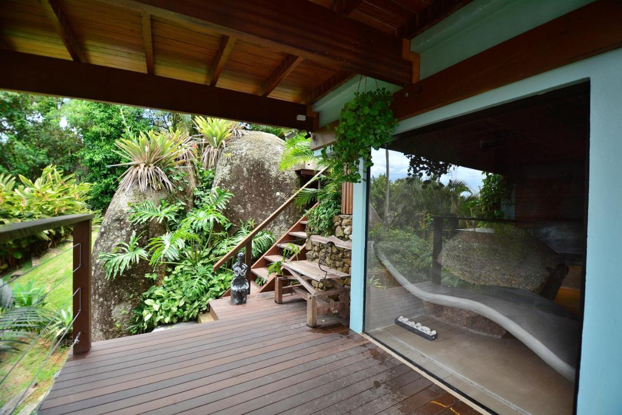 Villa Gardena Suites Praia do Rosa Exteriör bild