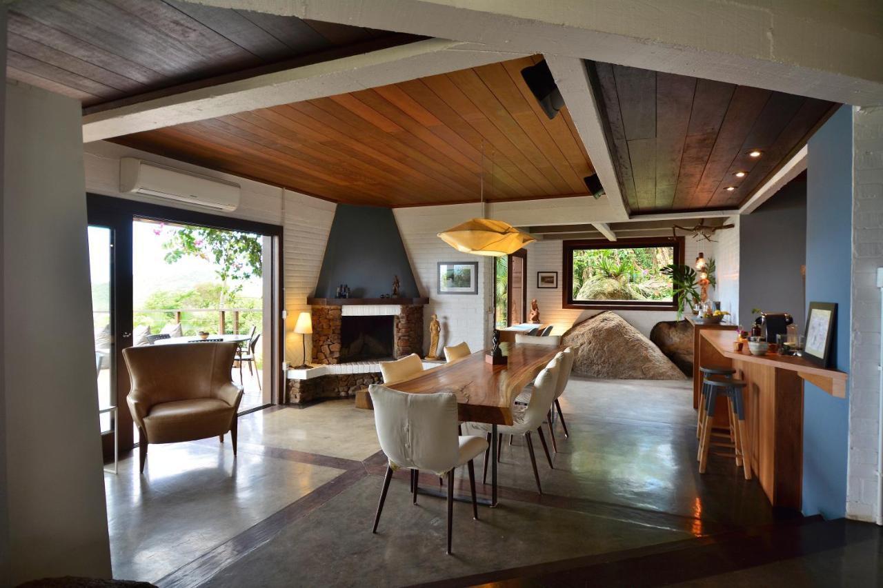Villa Gardena Suites Praia do Rosa Exteriör bild