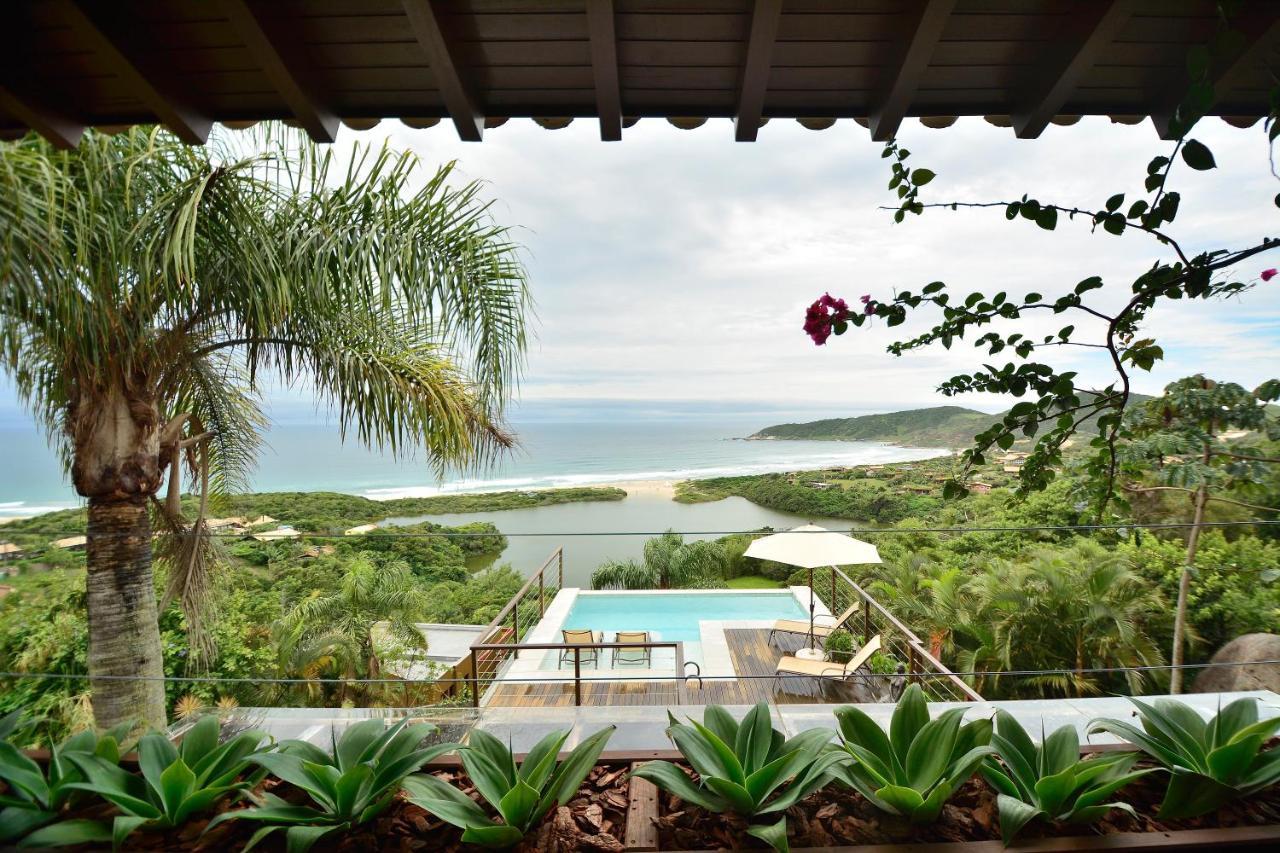 Villa Gardena Suites Praia do Rosa Exteriör bild