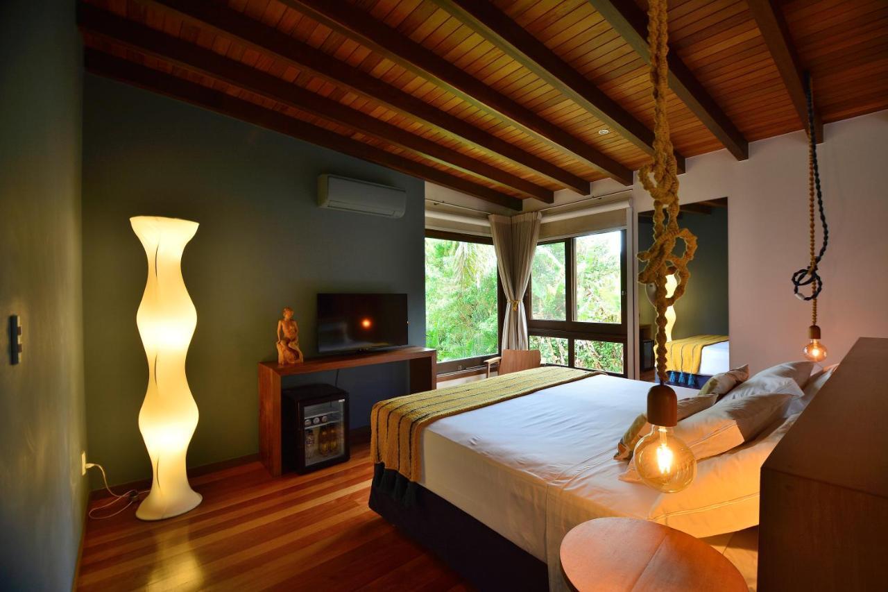 Villa Gardena Suites Praia do Rosa Exteriör bild