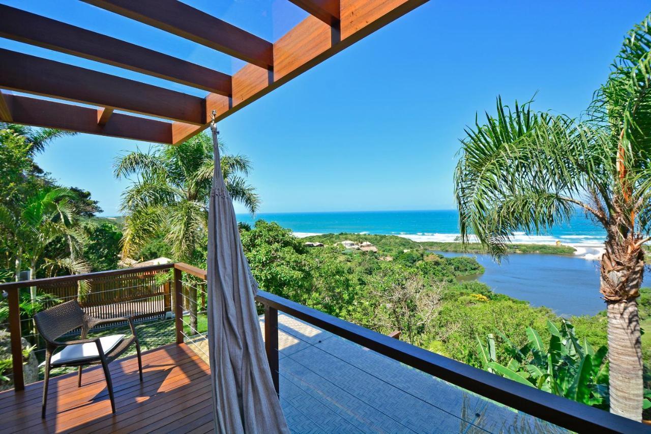 Villa Gardena Suites Praia do Rosa Exteriör bild