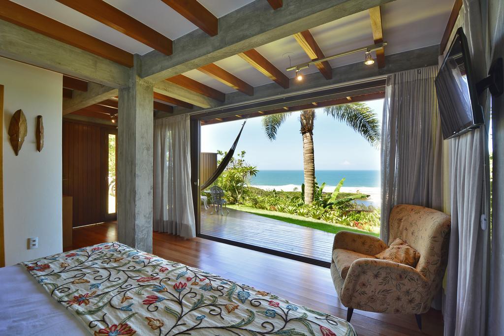 Villa Gardena Suites Praia do Rosa Exteriör bild