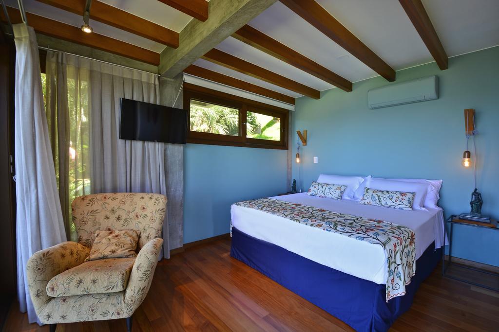 Villa Gardena Suites Praia do Rosa Exteriör bild